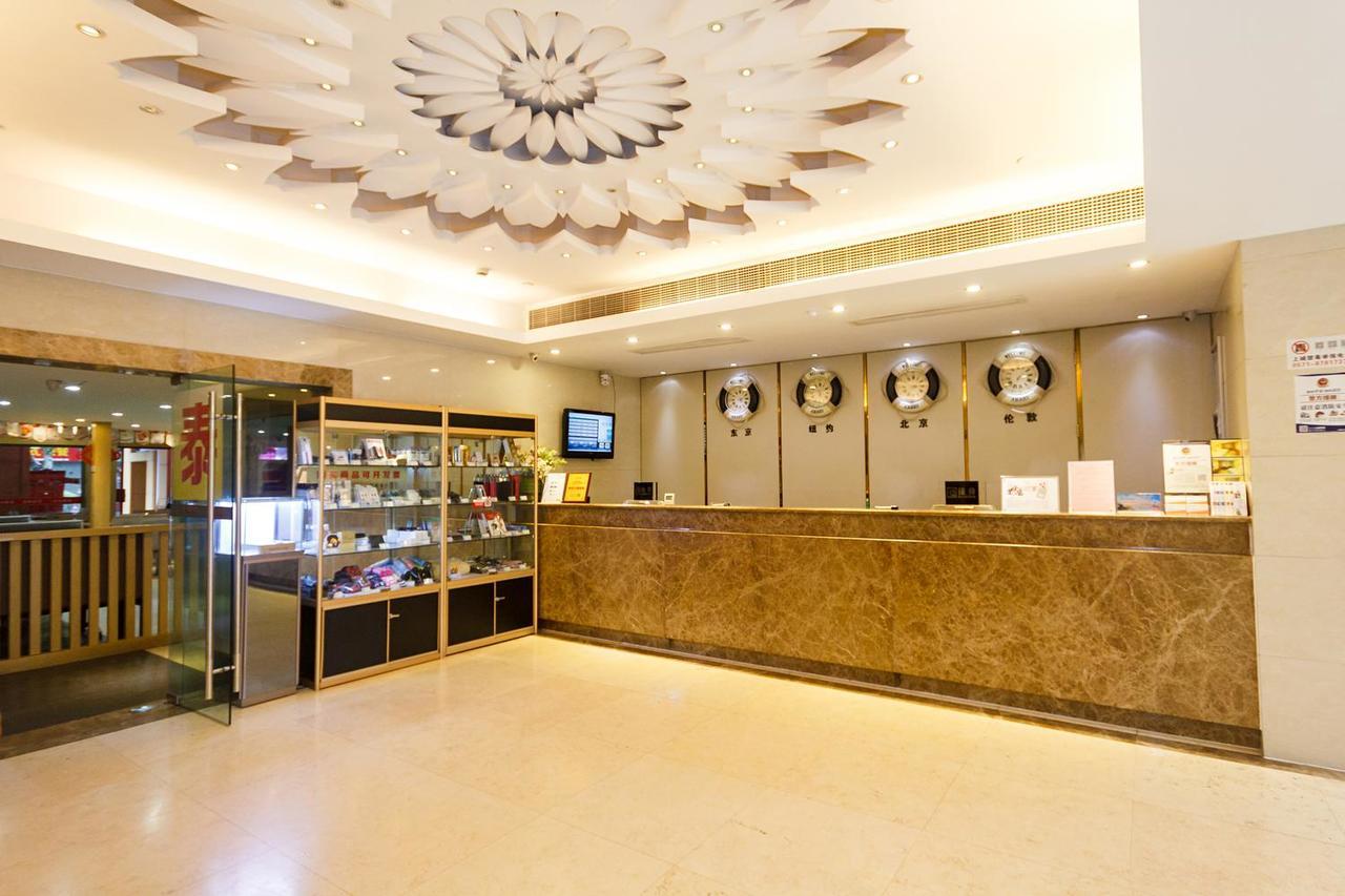 Motel 268 Hangzhou Westlake Avenue 外观 照片